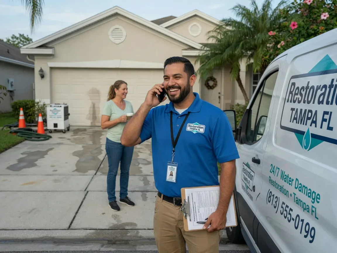 Water Damage Restoration Cary, MS FAQs